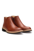 Lederstiefel Camel Herren - Gianni & Armando