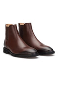 Lederstiefel Nappa Braun Herren - Gianni & Armando