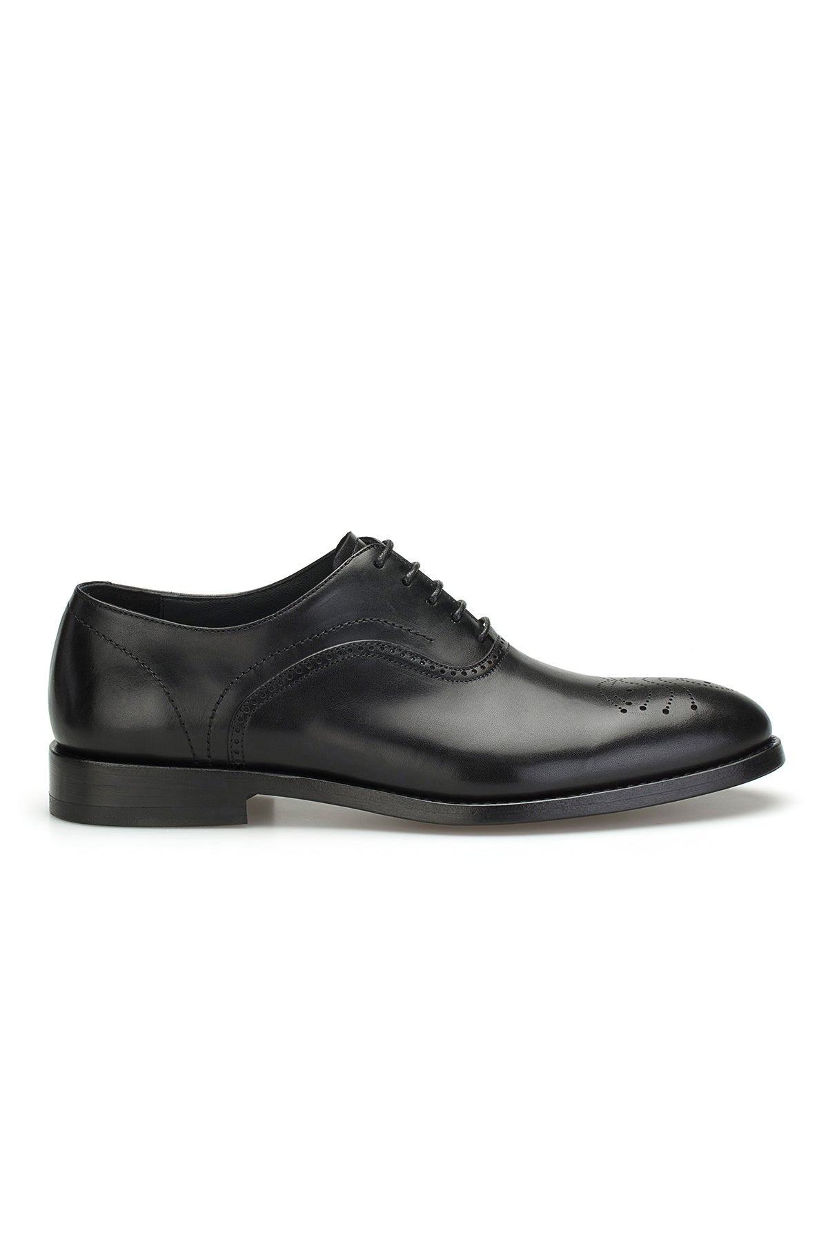 Business Schuhe Schwarz 10923-7