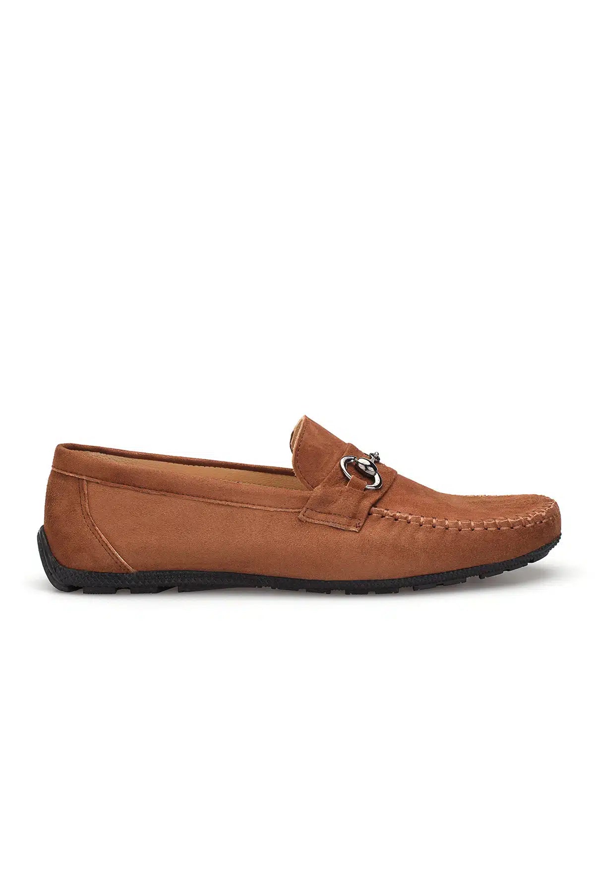 Gianni & Armando Designer Leder Mokassin Hell Braun 1033