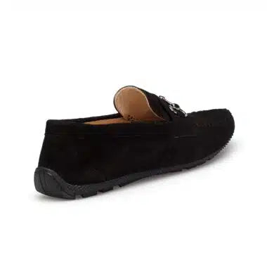 Gianni & Armando Designer Leder Mokassin Schwarz 1033