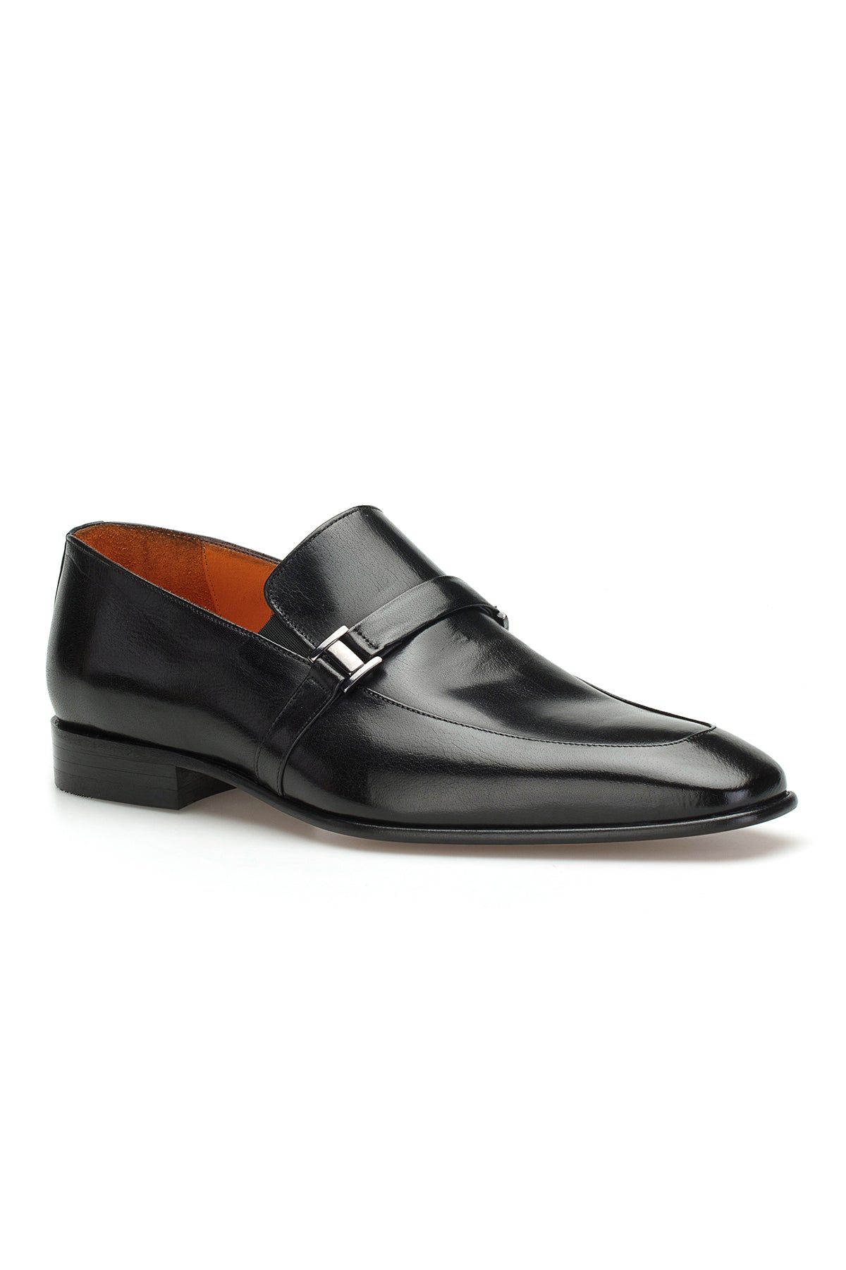 Gianni & Armando busuniss schuhe schlüpfer Glanz Leder