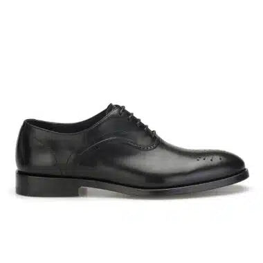 Herren Business Schnürer Schwarz 10923-6 Gianni & Armando