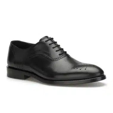 Herren Business Schnürer Schwarz 10923-6 Gianni & Armando