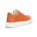 gianniarmando_herren_leder_sneakers_orange