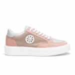 gianni&armando_herren_leder_sneakers_rosa_braun_grau