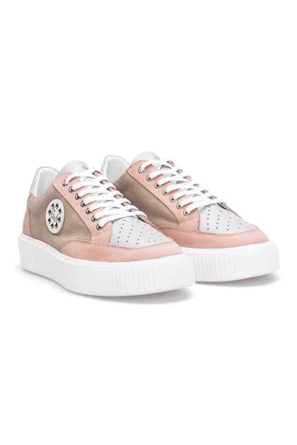 gianni&armando_herren_leder_sneakers_rosa_braun_grau_01