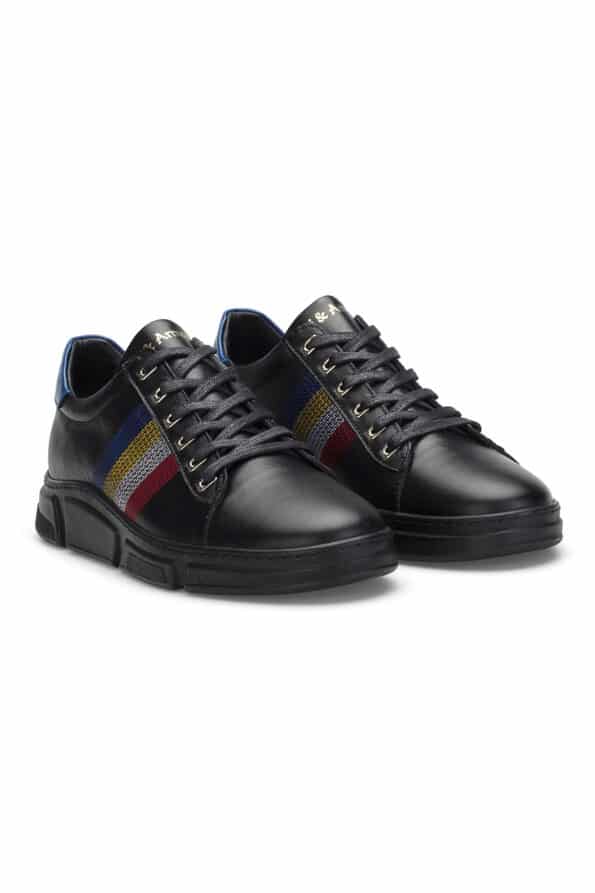 gianniarmando_herren_leder_sneakers_scwarz_02