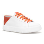 gianni&armando_herren_leder_sneakers_weiss_orange