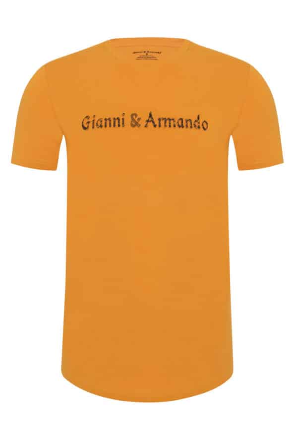 gianni_armando_designer_slim-fit_tshirt_gelb