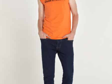 gianni armando designer tshirt armellos orange 01