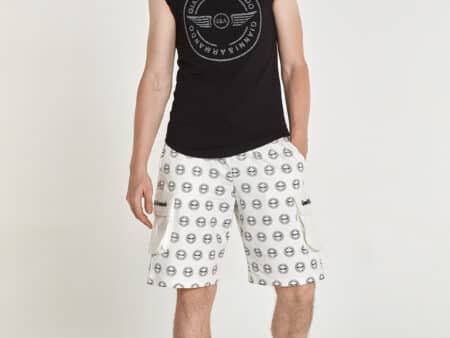 gianni armando tanktop shwarz 01
