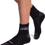 Gianni & Armando Herren Knöchelsocken Weiß, Schwarz und Anthrazit 6er-Packung